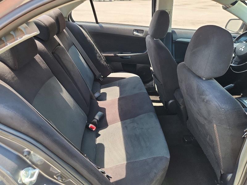 Продаж на аукціоні авто 2009 Mitsubishi Lancer, vin: JA3AU86WX9U008422, номер лоту: 54855356