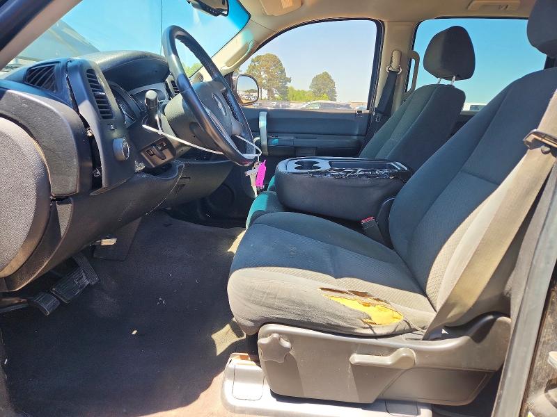 Продажа на аукционе авто 2008 Chevrolet Silverado, vin: 3GCEC13J88G275811, номер лота: 52828026
