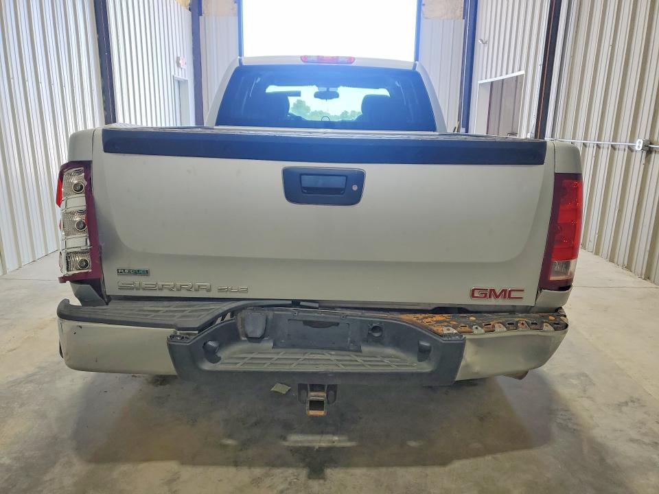52030056 :رقم المزاد ، 1GTR2VE73CZ176156 vin ، 2012 Gmc Sierra مزاد بيع