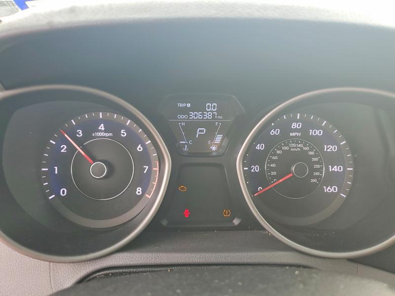 Продаж на аукціоні авто 2013 Hyundai Elantra, vin: 5NPDH4AEXDH269644, номер лоту: 54659466
