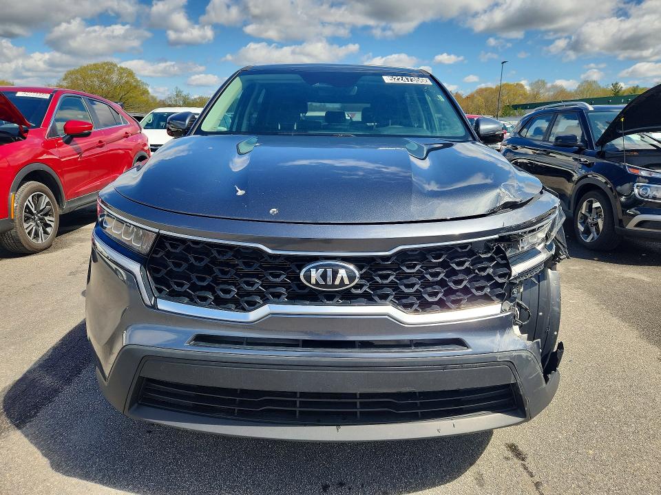 Продажа на аукционе авто 2021 Kia Sorento, vin: 5XYRG4LC7MG021329, номер лота: 52247356