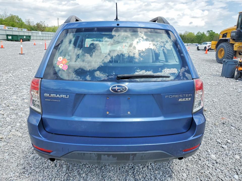 2013 Subaru Forester მანქანა იყიდება აუქციონზე, vin: JF2SHABC5DG431902, აუქციონის ნომერი: 52379676