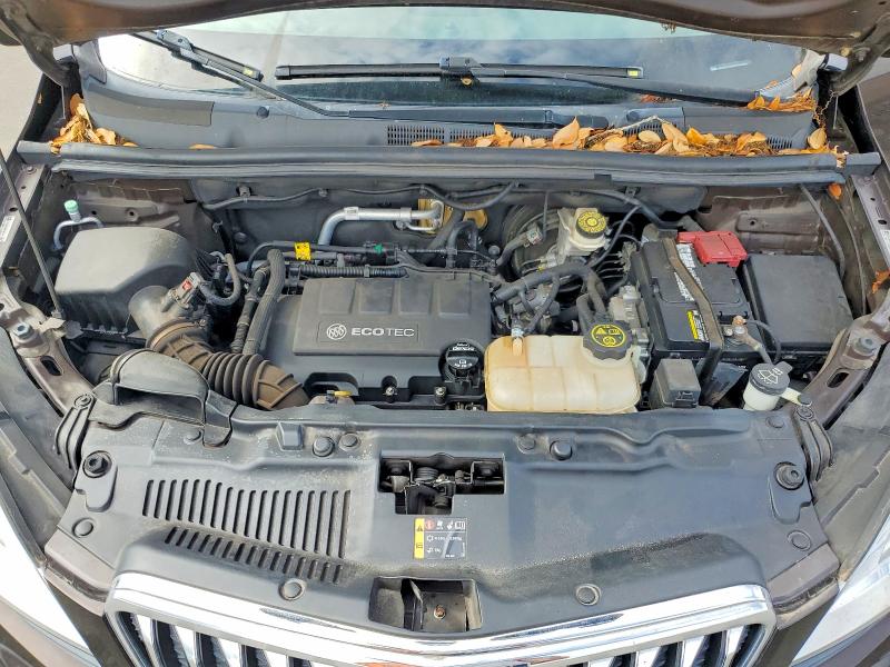 Продаж на аукціоні авто 2016 Buick Encore, vin: KL4CJASB0FB164404, номер лоту: 53379066
