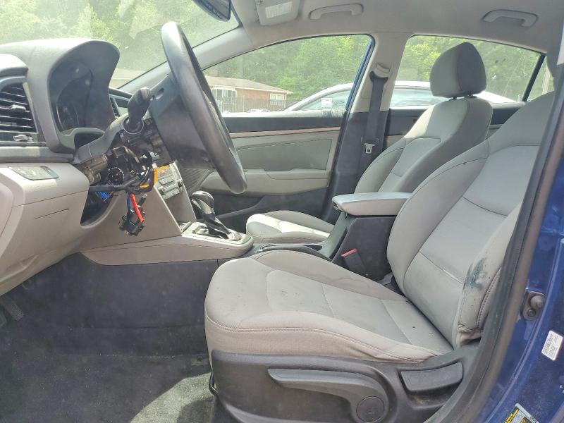 Продажа на аукционе авто 2018 Hyundai Elantra, vin: 5NPD84LF1JH275933, номер лота: 53390396