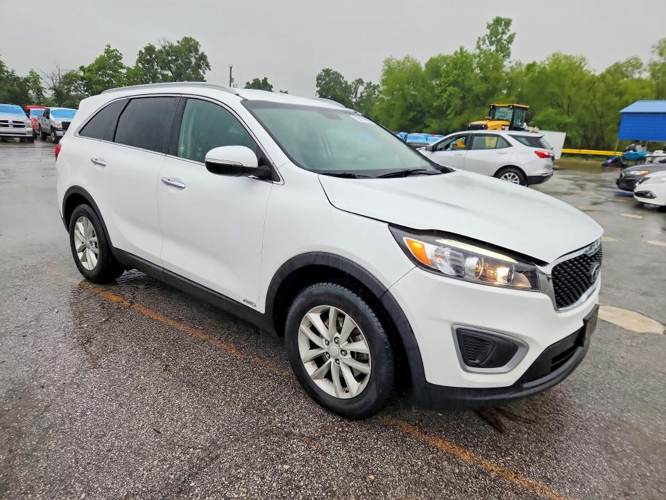 Продаж на аукціоні авто 2016 Kia Sorento, vin: 5XYPGDA3XGG003244, номер лоту: 55178926