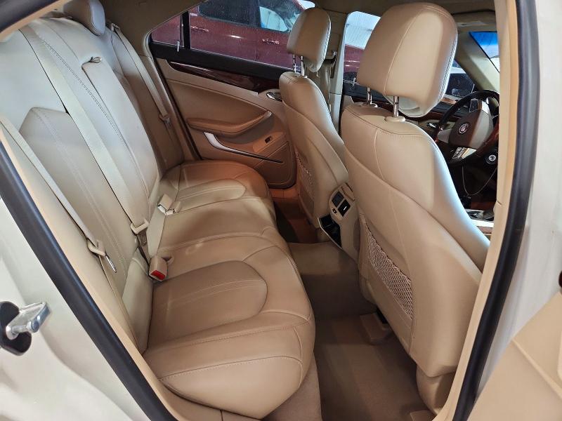 Aukcja sprzedaży 2012 Cadillac Cts, vin: 1G6DG5E58C0154445, numer aukcji: 55287466