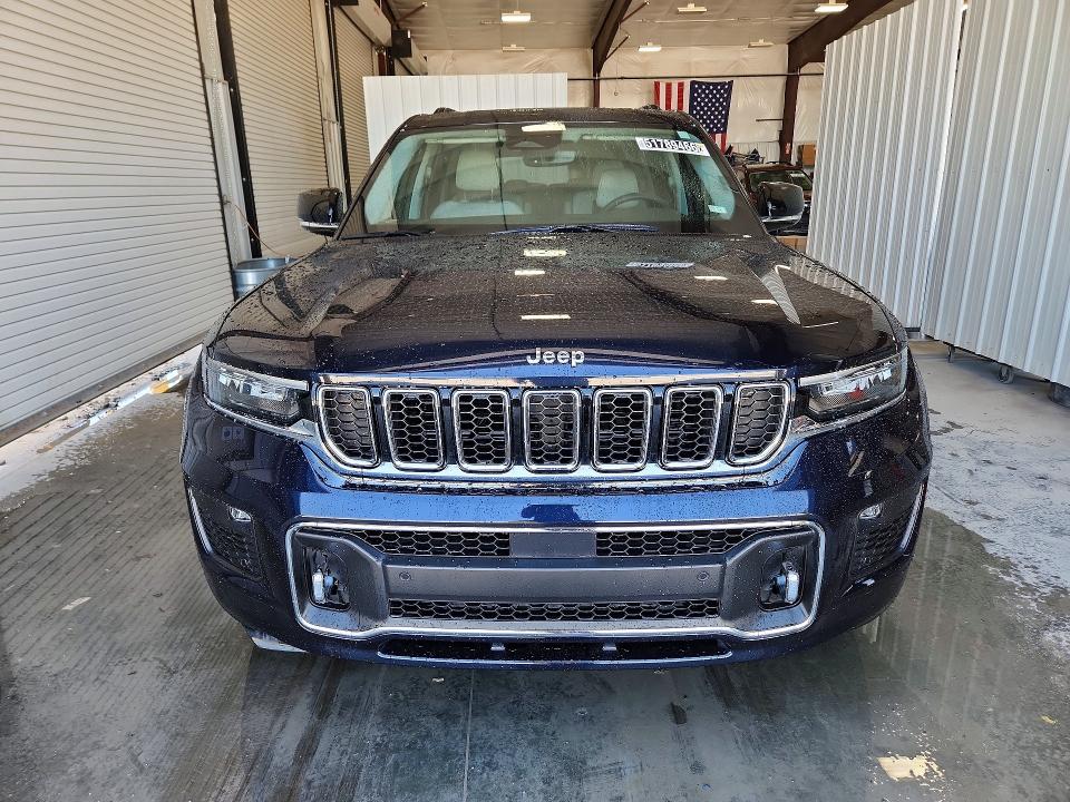 Aukcja sprzedaży 2023 Jeep Grand Cherokee, vin: 1C4RJKDG3P8733338, numer aukcji: 51789466