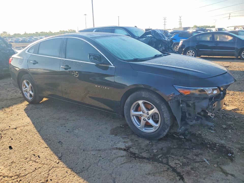 Aukcja sprzedaży 2017 Chevrolet Malibu, vin: 1G1ZB5ST1HF181410, numer aukcji: 55432936