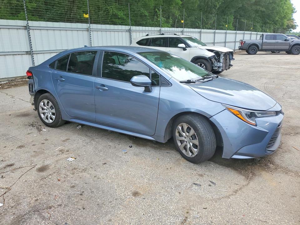 2024 Toyota Corolla მანქანა იყიდება აუქციონზე, vin: 5YFB4MDE0RP153524, აუქციონის ნომერი: 55131936