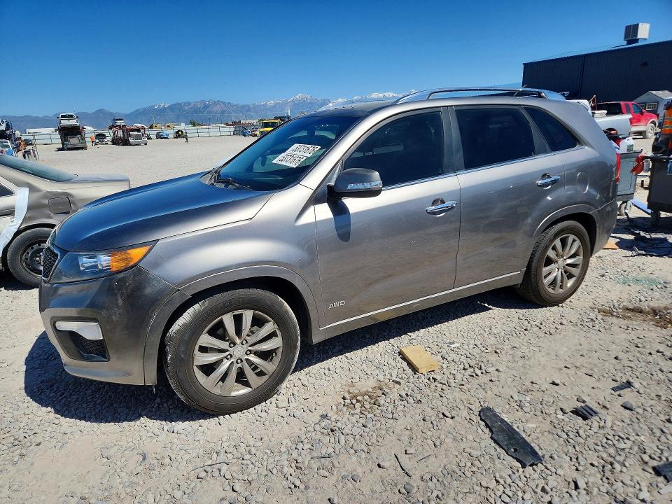 2012 Kia Sorento მანქანა იყიდება აუქციონზე, vin: 5XYKWDA25CG265283, აუქციონის ნომერი: 53731676