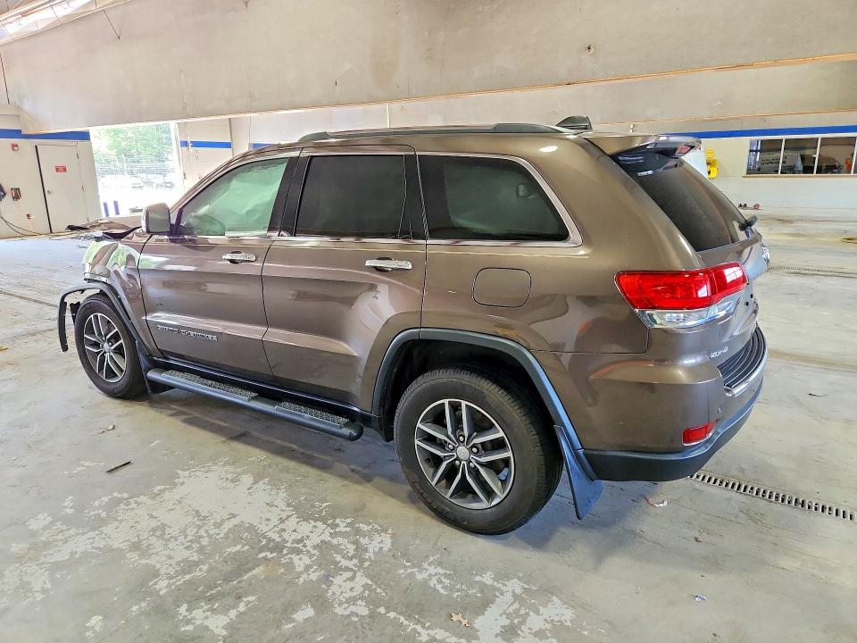 Aukcja sprzedaży 2017 Jeep Grand Cherokee, vin: 1C4RJFBG5HC811661, numer aukcji: 53950296