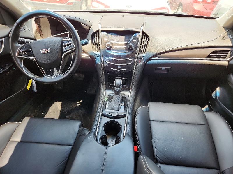 53923516 :رقم المزاد ، 1G6AA5RA9F0128033 vin ، 2015 Cadillac Ats مزاد بيع