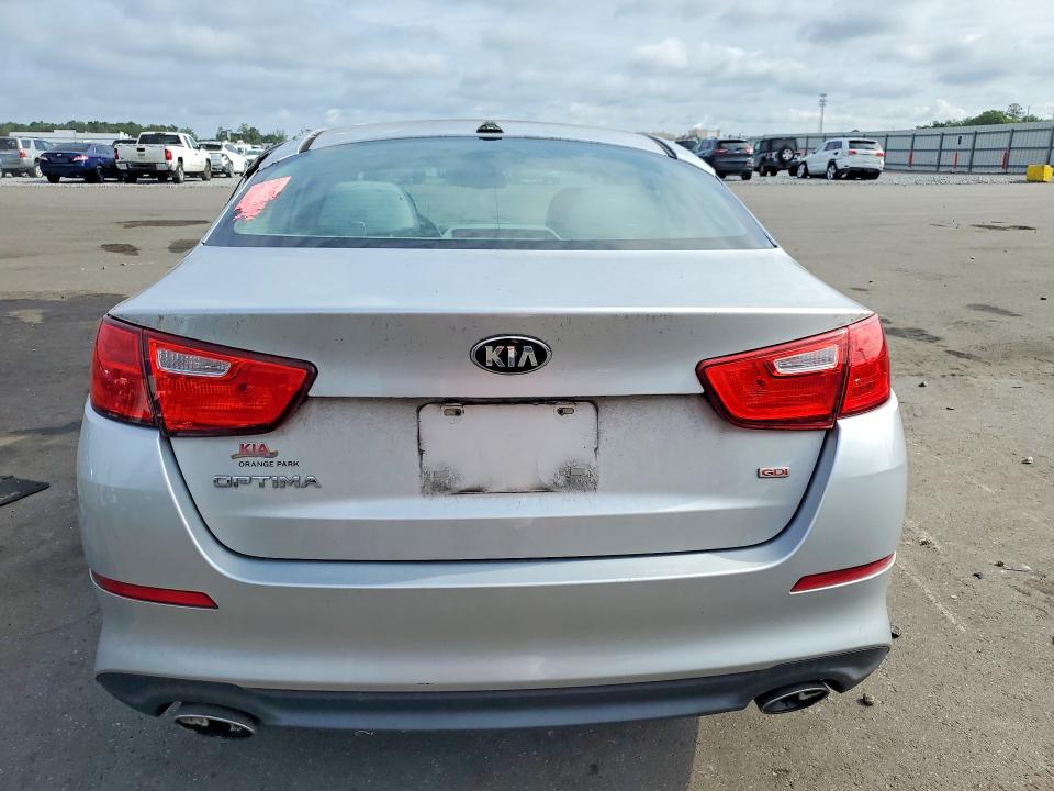 Aukcja sprzedaży 2015 Kia Optima, vin: 5XXGM4A71FG459812, numer aukcji: 55361746