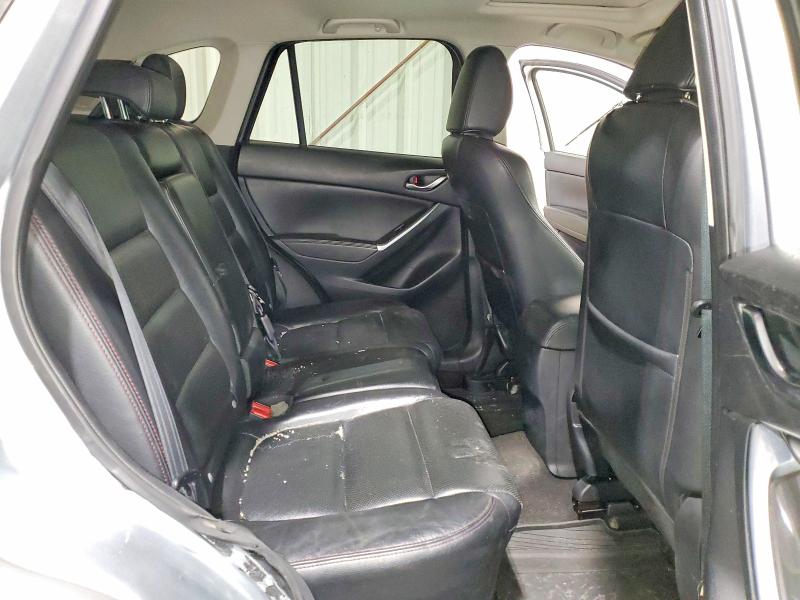 Aukcja sprzedaży 2016 Mazda Cx-5, vin: JM3KE4DY5G0674616, numer aukcji: 54705726