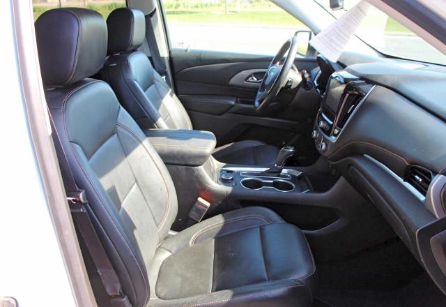 Aukcja sprzedaży 2019 Chevrolet Traverse, vin: 1GNEVHKW5KJ286083, numer aukcji: 52963036