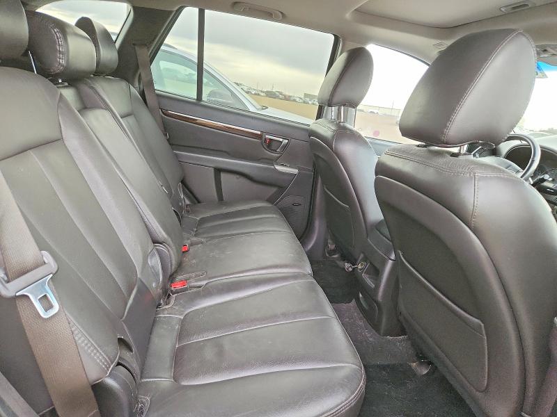 2010 Hyundai Santa Fe მანქანა იყიდება აუქციონზე, vin: 5NMSHDAG4AH404747, აუქციონის ნომერი: 53611006