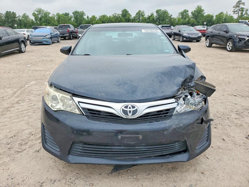 Aukcja sprzedaży 2014 Toyota Camry, vin: 4T4BF1FK7ER374726, numer aukcji: 52436546
