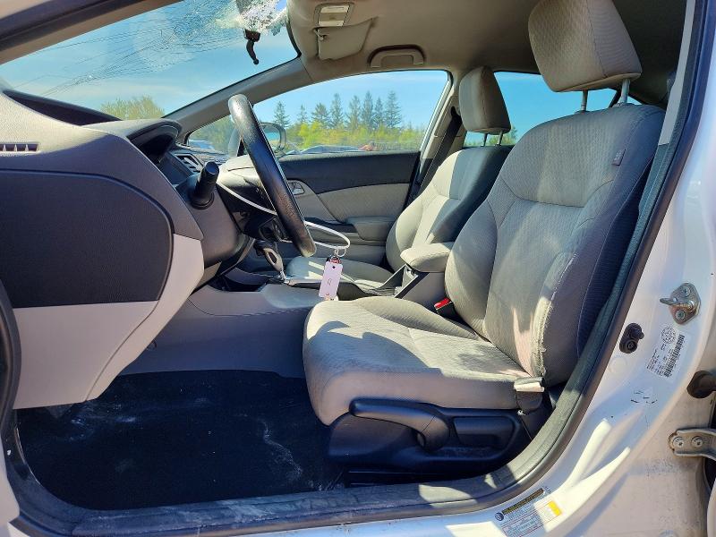 Продажа на аукционе авто 2014 Honda Civic Sedan Lx, vin: 2HGFB2F41EH030820, номер лота: 53659626