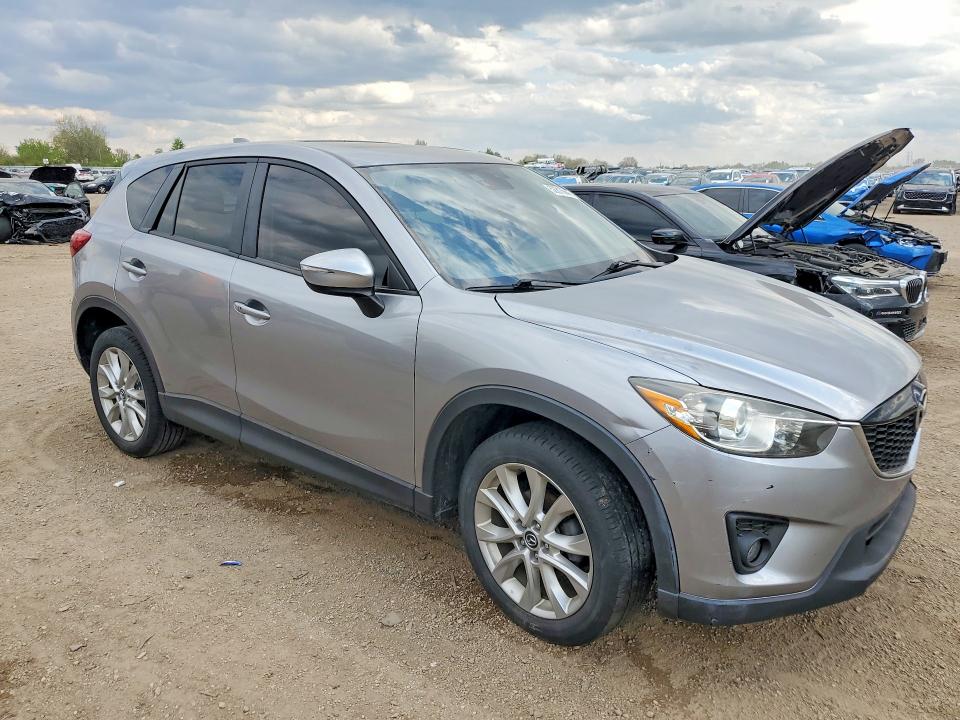 Aukcja sprzedaży 2015 Mazda Cx-5, vin: JM3KE4DY6F0508555, numer aukcji: 52816646