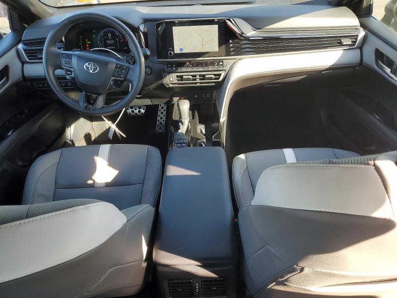 Aukcja sprzedaży 2025 Toyota Camry, vin: 4T1DAACK2SU517986, numer aukcji: 54709576