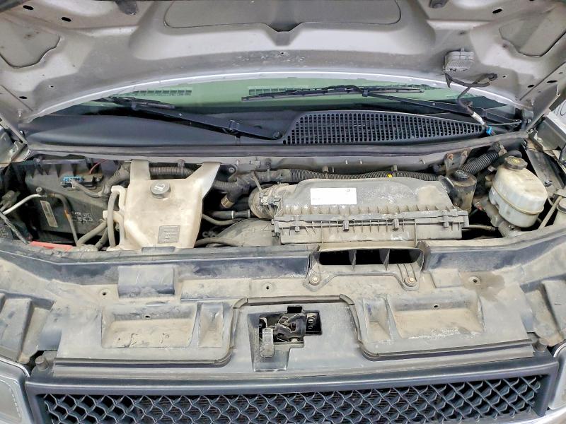 Продаж на аукціоні авто 2021 Chevrolet Express G2500, vin: 1GAWGFFPXM1226374, номер лоту: 54262276