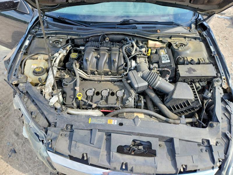 53369376 :رقم المزاد ، 3FAHP0HG9AR283182 vin ، 2010 Ford Fusion مزاد بيع