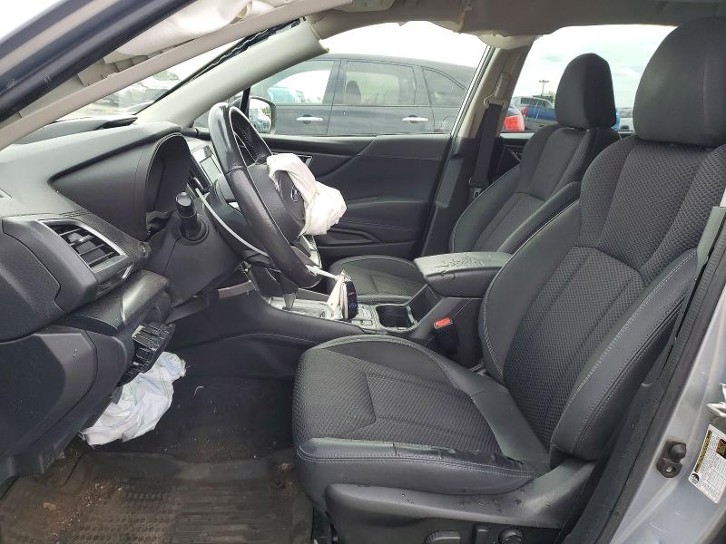 Продажа на аукционе авто 2021 Subaru Forester, vin: JF2SKAJC5MH572756, номер лота: 52119446
