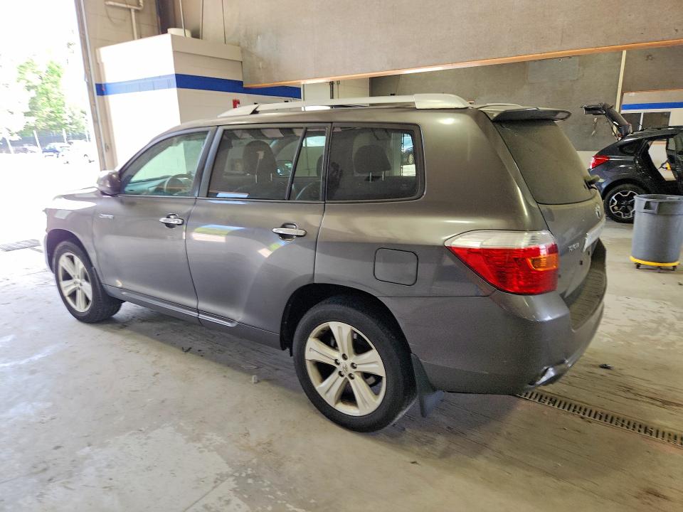 Aukcja sprzedaży 2008 Toyota Highlander, vin: JTEES42AX82061820, numer aukcji: 53294416