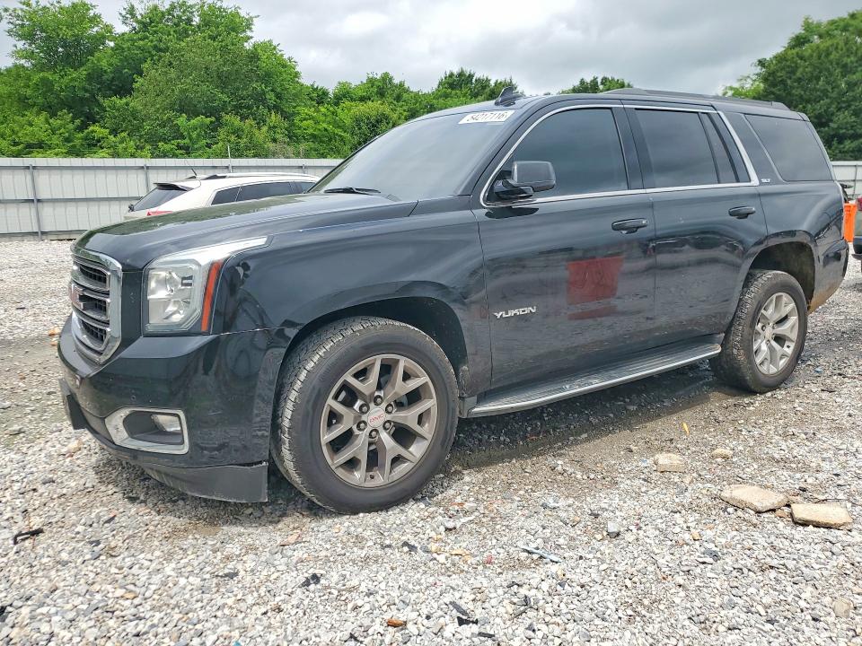 54217116 :رقم المزاد ، 1GKS2BKC5GR417002 vin ، 2016 Gmc Yukon مزاد بيع