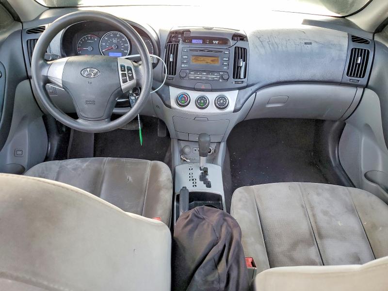2009 Hyundai Elantra მანქანა იყიდება აუქციონზე, vin: KMHDU46D69U781132, აუქციონის ნომერი: 53819256