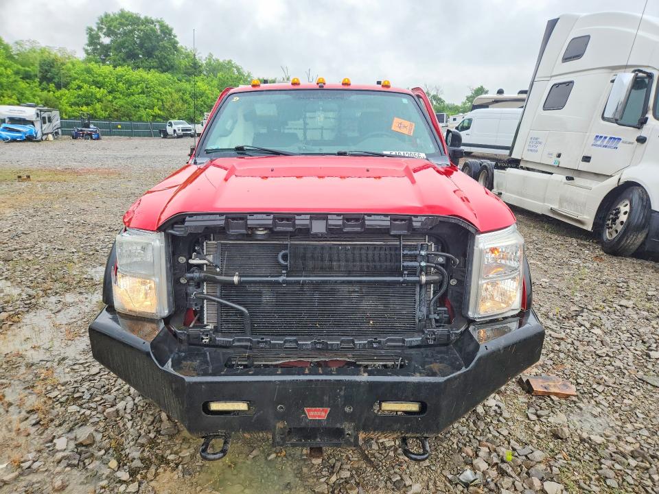 Продажа на аукционе авто 2016 Ford F550, vin: 1FD0X5HT7GEC33700, номер лота: 54042056