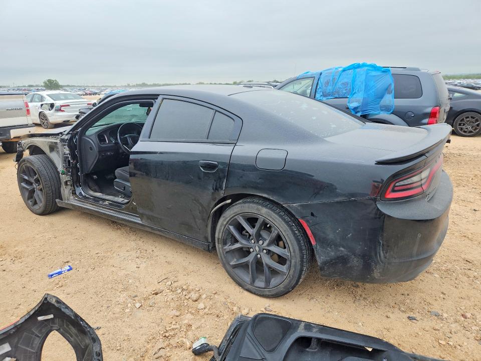Продаж на аукціоні авто 2019 Dodge Charger, vin: 2C3CDXBG9KH502254, номер лоту: 52616246