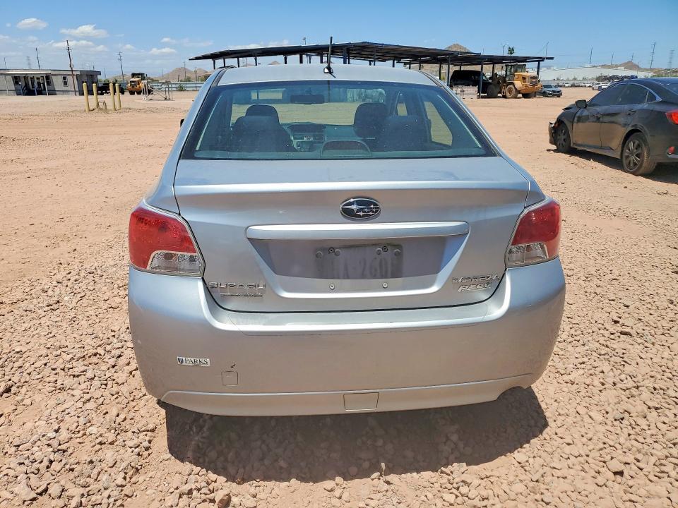 53285406 :رقم المزاد ، JF1GJAB68DH004944 vin ، 2013 Subaru Impreza مزاد بيع
