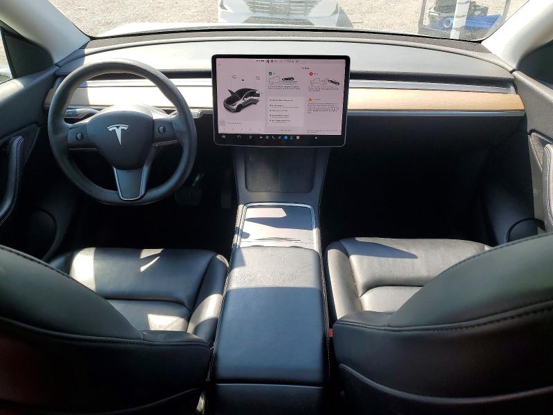 Продажа на аукционе авто 2021 Tesla Model  Y, vin: 5YJYGAEE3MF136901, номер лота: 53962376