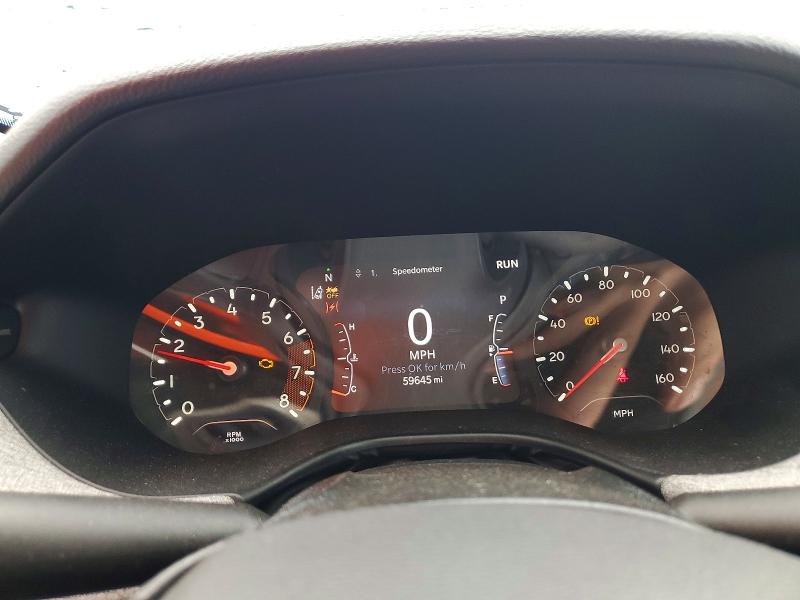 Продажа на аукционе авто 2022 Jeep Compass, vin: 3C4NJCBBXNT155877, номер лота: 52294676