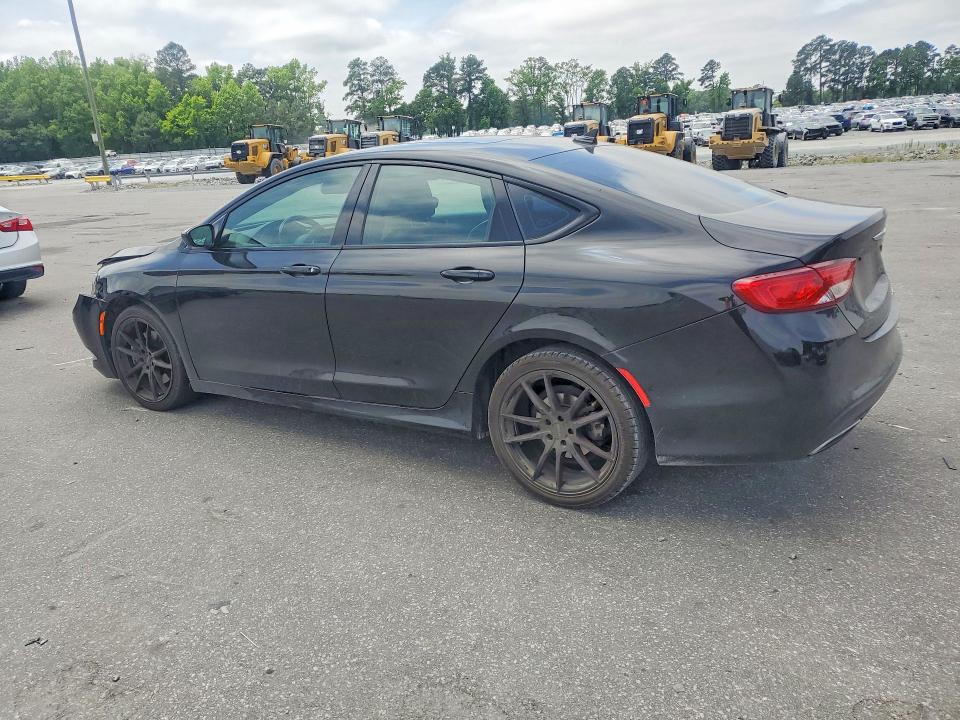 Aukcja sprzedaży 2016 Chrysler 200, vin: 1C3CCCBG0GN161756, numer aukcji: 54723386