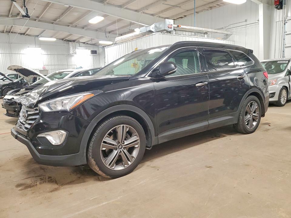 53968836 :رقم المزاد ، KM8SRDHFXEU083298 vin ، 2014 Hyundai Santa Fe مزاد بيع