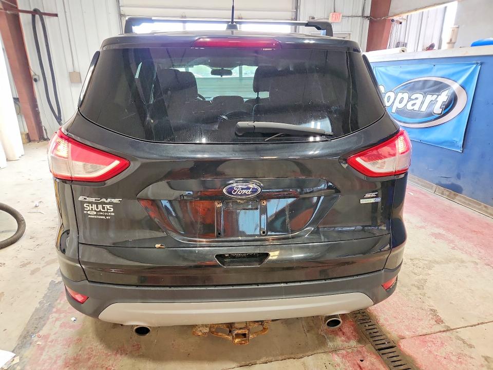 52736696 :رقم المزاد ، 1FMCU9GX7FUB42870 vin ، 2015 Ford Escape مزاد بيع