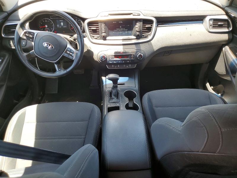 54237456 :رقم المزاد ، 5XYPG4A50KG447274 vin ، 2019 Kia Sorento مزاد بيع