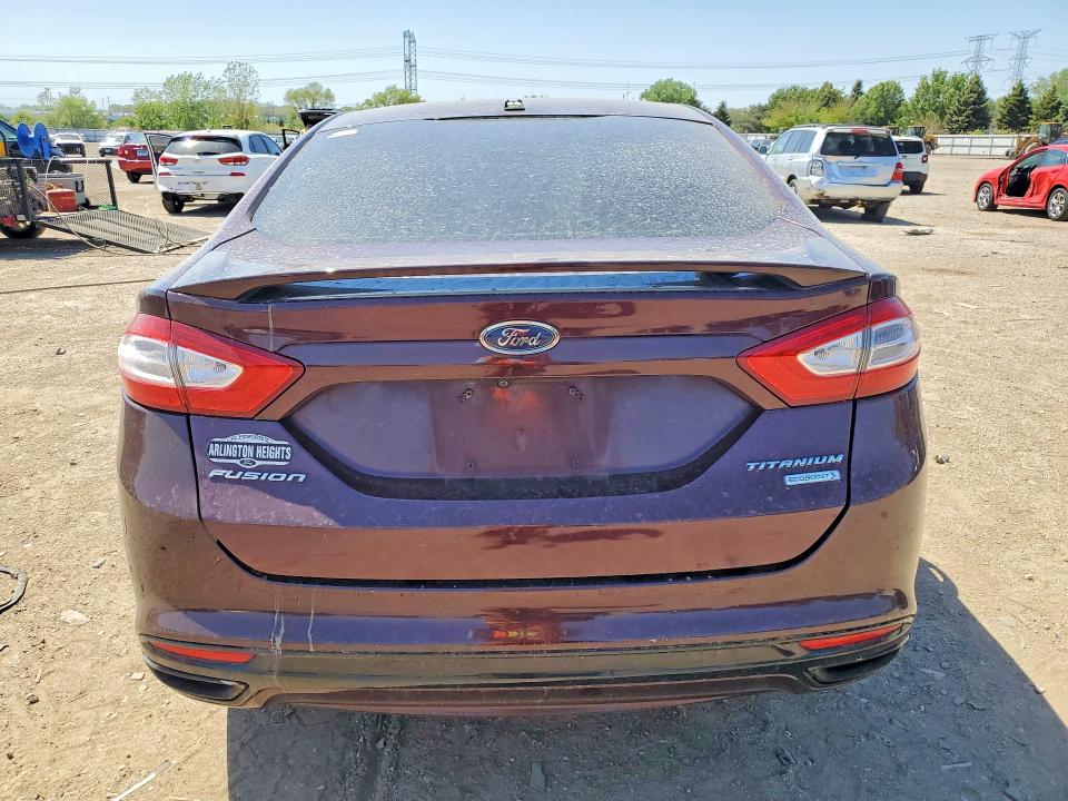 53575256 :رقم المزاد ، 3FA6P0H99DR106225 vin ، 2013 Ford Fusion مزاد بيع