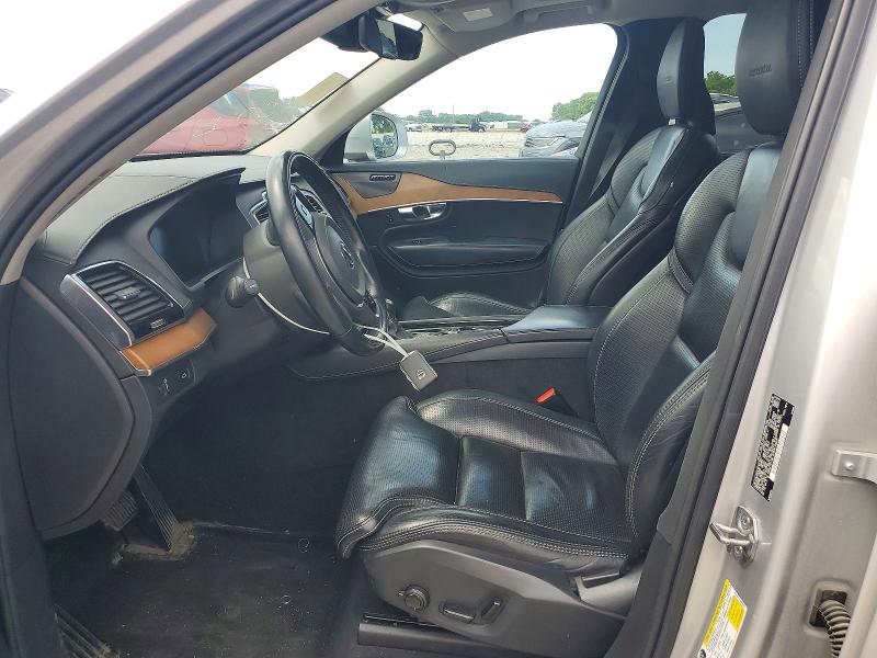 Продаж на аукціоні авто 2019 Volvo Xc90, vin: YV4A22PL6K1477567, номер лоту: 55008776