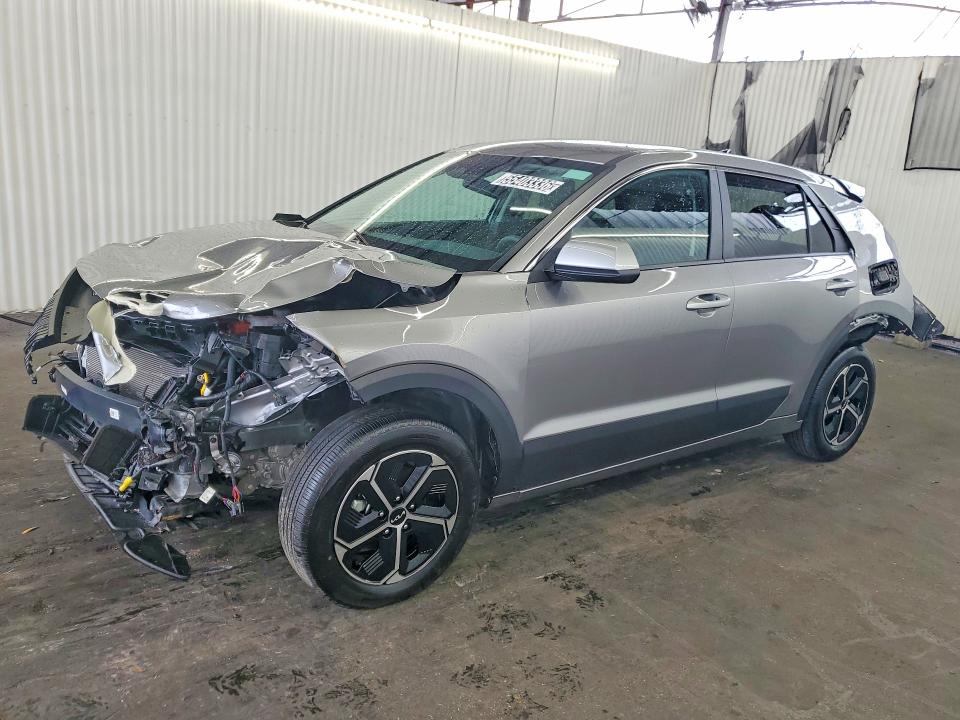 Aukcja sprzedaży 2026 Kia Niro, vin: KNDCP3LE1T5329363, numer aukcji: 55403336