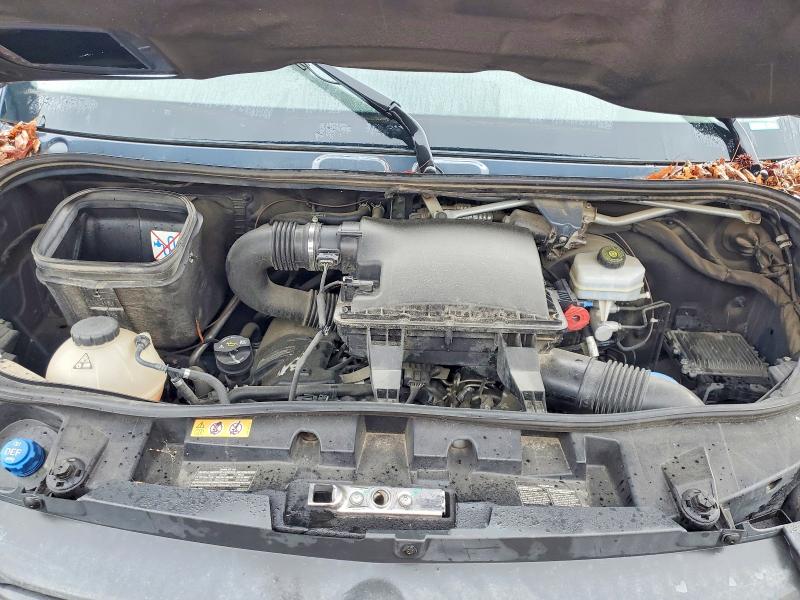 Aukcja sprzedaży 2019 Mercedes Benz Sprinter, vin: WD4PF1CD8KP147670, numer aukcji: 51916666