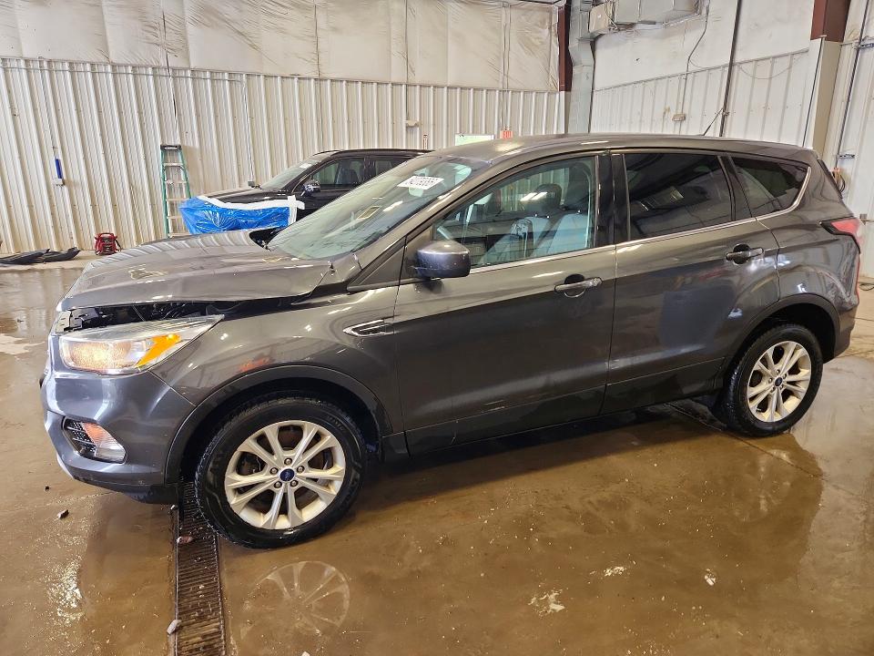 Auction sale of the 2017 Ford Escape, vin: 1FMCU9GD7HUE24502, lot number: 54279386