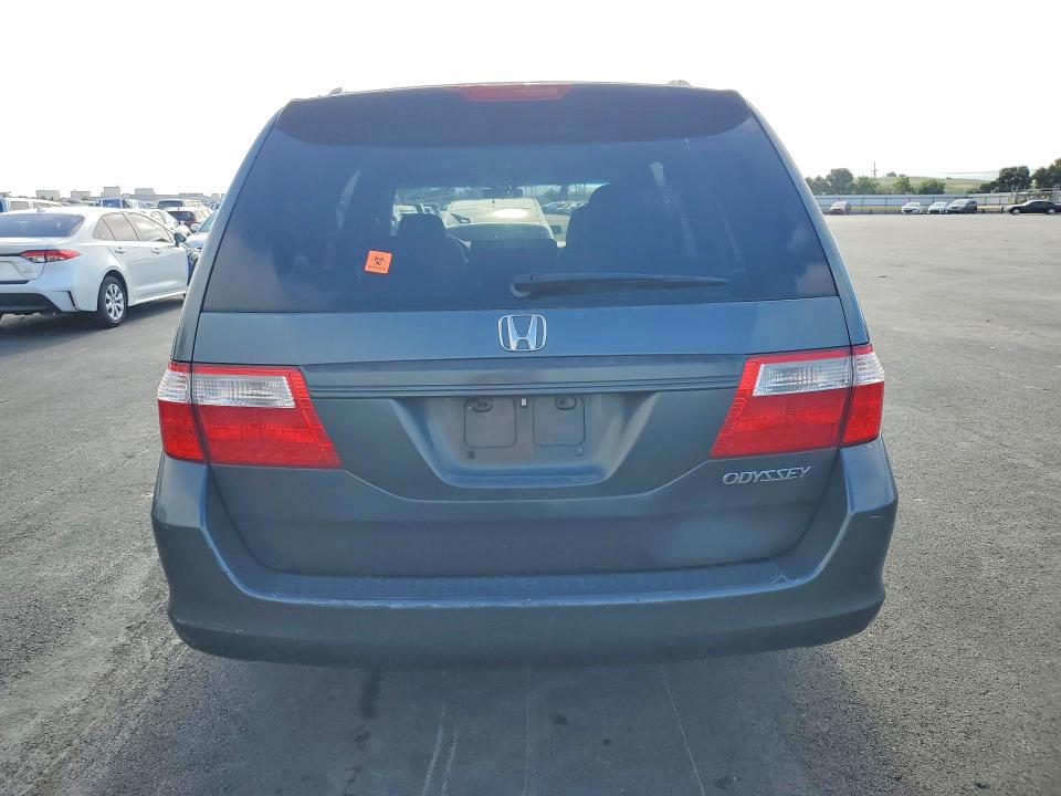 2005 Honda Odyssey მანქანა იყიდება აუქციონზე, vin: 5FNRL38435B402336, აუქციონის ნომერი: 52088736