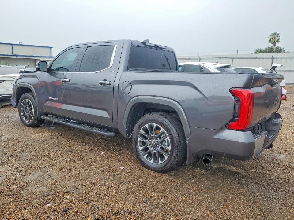 Продажа на аукционе авто 2026 Toyota Tundra, vin: 5TF1A5ABXTX056070, номер лота: 54837826