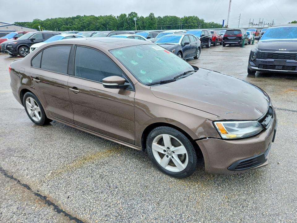 Продаж на аукціоні авто 2011 Volkswagen Jetta, vin: 3VWLL7AJ6BM122637, номер лоту: 55369546