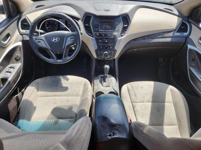 Продажа на аукционе авто 2017 Hyundai Santa Fe Sport, vin: 5XYZTDLB8HG497131, номер лота: 53343336