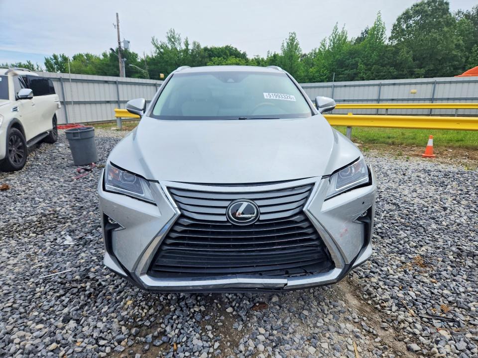 Продаж на аукціоні авто 2017 Lexus Rx 350, vin: 2T2ZZMCAXHC087881, номер лоту: 51993326