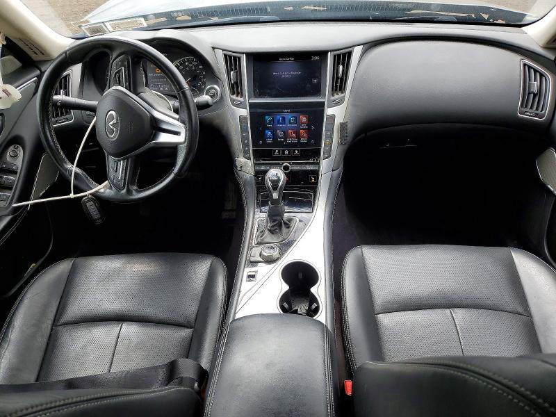 Aukcja sprzedaży 2021 Infiniti Q50, vin: JN1EV7BR2MM750092, numer aukcji: 53496616